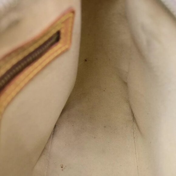 LOUIS VUITTON Looping MM Shoulder Bag Monogram Leather BN France - Picture 4 of 16